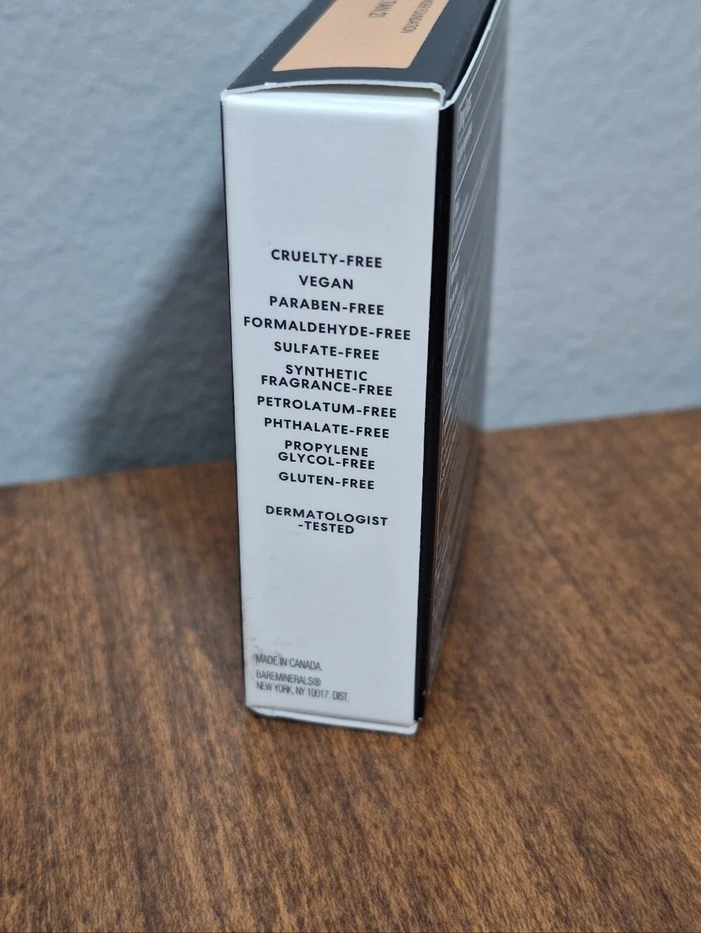 bareMinerals Original Pressed Powder Foundation SPF 15 Neutral Tan 21  0.3 Oz